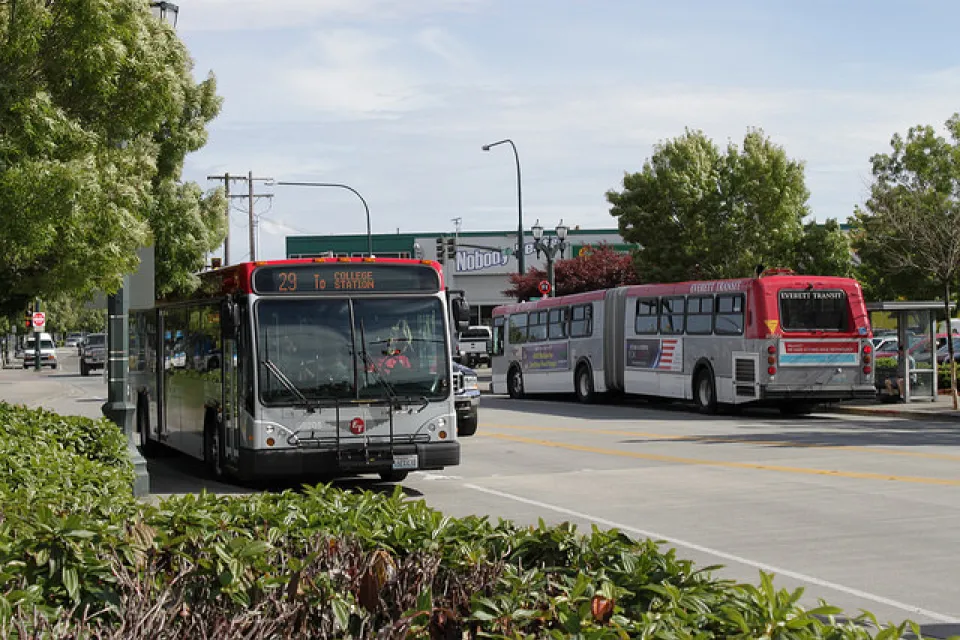 Everett, Washington